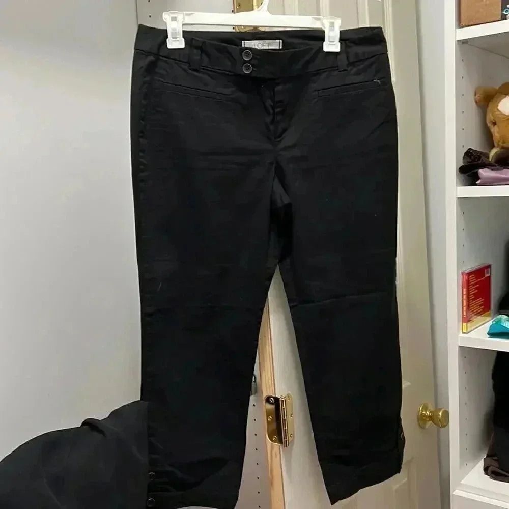 Ann Taylor Loft Marisa Pants